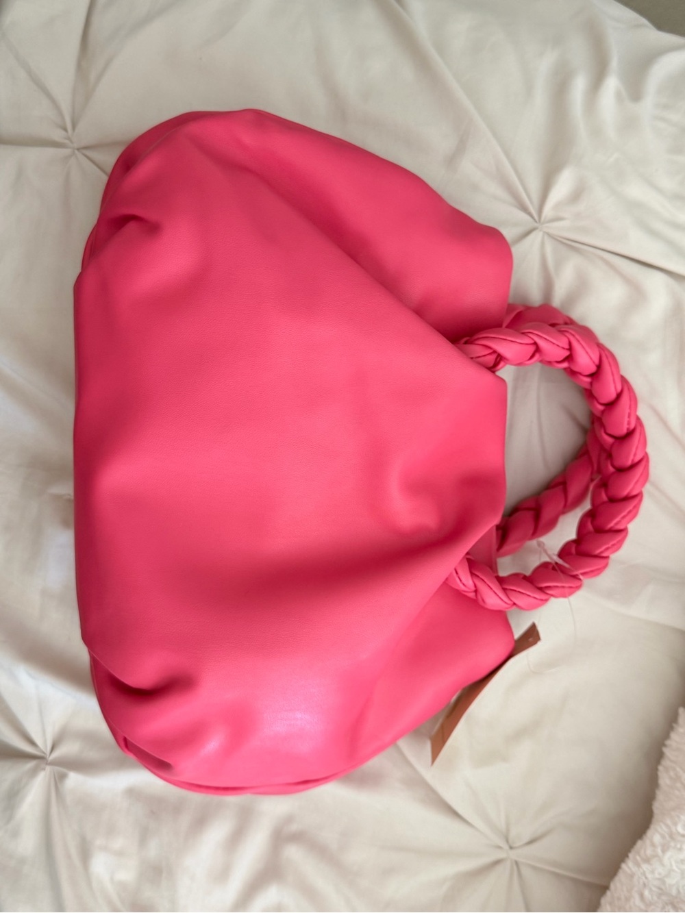 NWT* Collection18 Vegan Leather Handbag